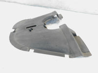 01-04 Aprilia RST1000 RST 1000 Futura Rear Seat Support Lower Lockup Cover Panel