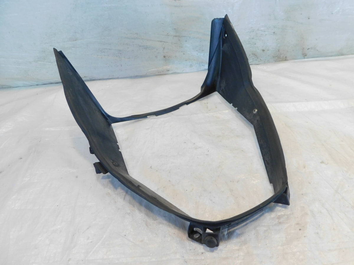 BMW K1200S K1300S Front Lower Radiator Cooling Air Duct Scoop Cover Shroud Panel - C3 Cycle