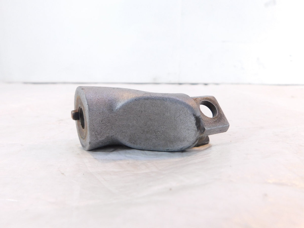 2006 Harley Davidson V-Rod VRSCR Street Rod Right Rider Footrest Footpeg Bracket - C3 Cycle