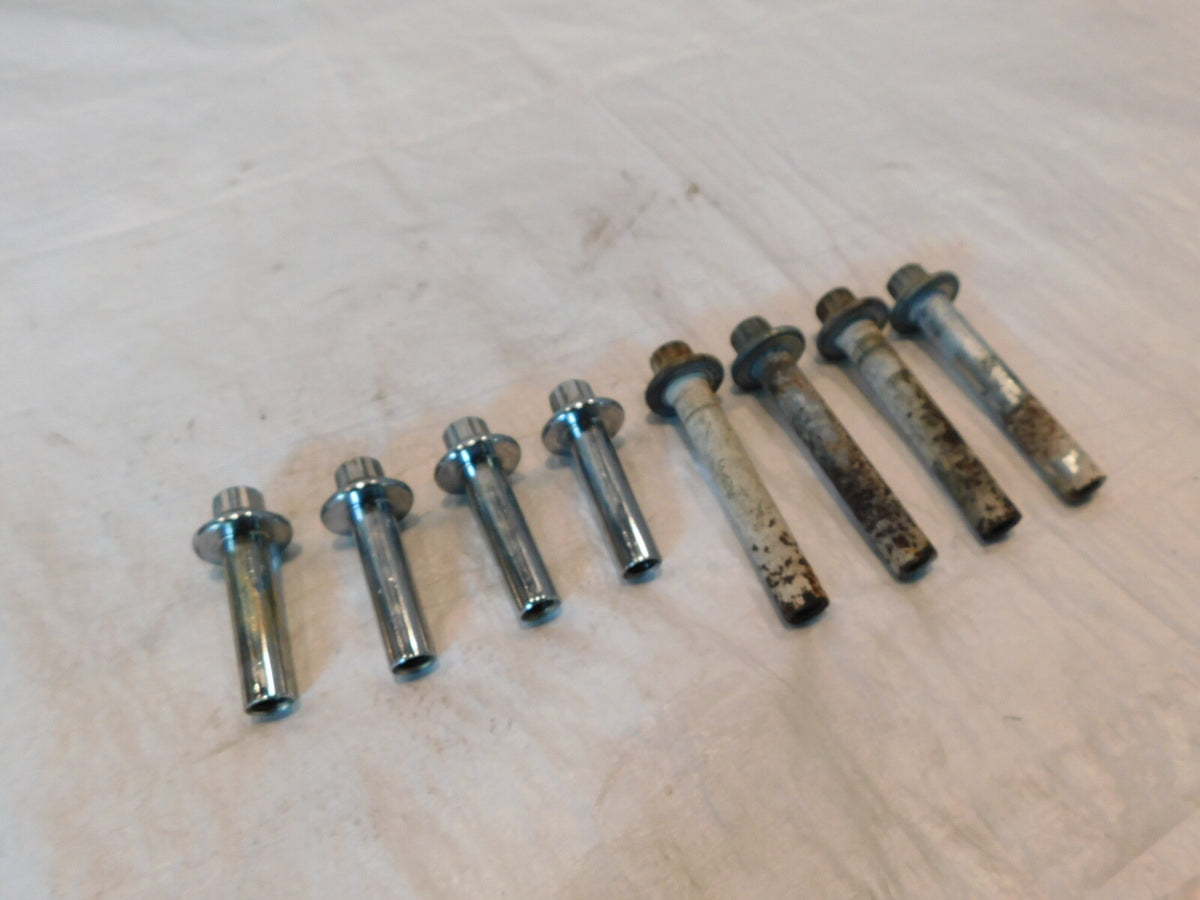 Harley Davidson Twin Cam Touring Dyna & Softail Cylinder Head Mount Bolts - C3 Cycle