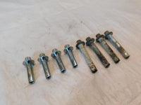 Harley Davidson Twin Cam Touring Dyna & Softail Cylinder Head Mount Bolts - C3 Cycle