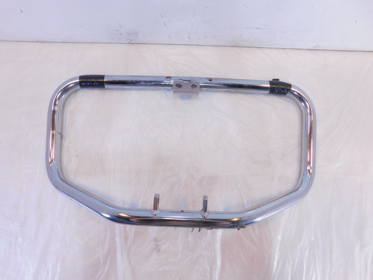 Harley Davidson Sportster 883 & 1200 Hugger & Custom Chrome Engine Crash Guard