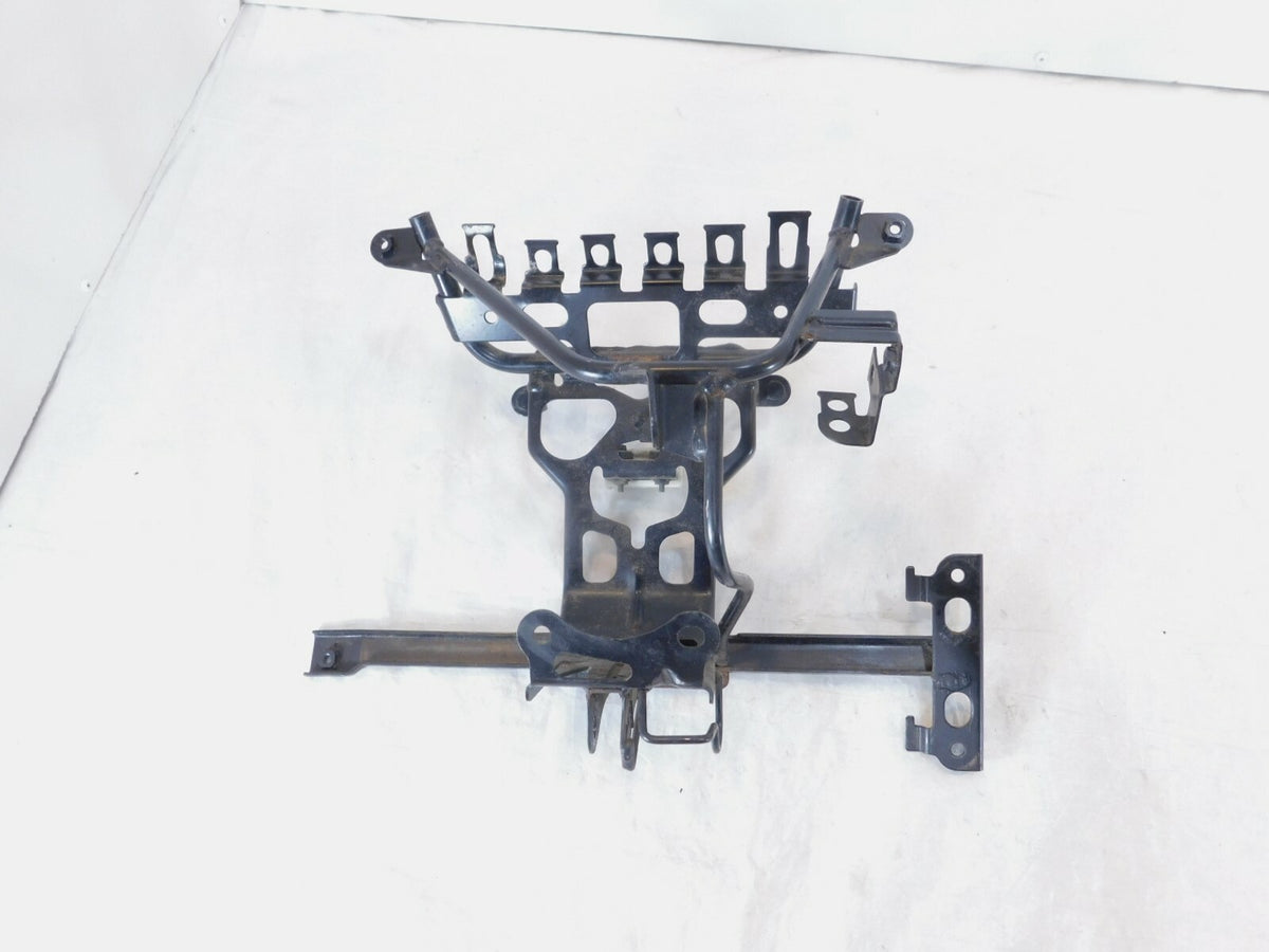 05-15 Yamaha Majesty 400 YP400 Front Fairing Cowling Subframe Bracket Stay Mount - C3 Cycle