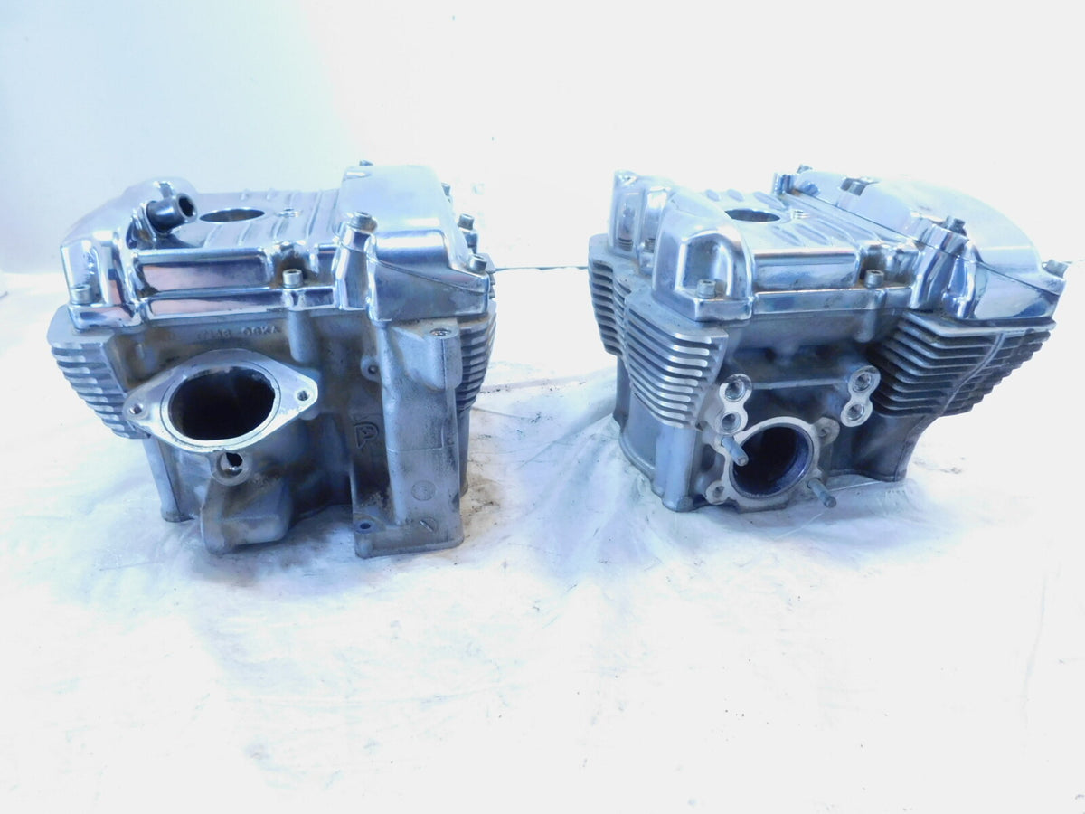 2008-2010 Harley Davidson VRod VRSC VRSCAW Cylinder Heads Valves & Camshaft Cams - C3 Cycle