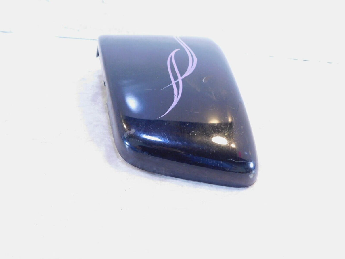 1999-2003 Honda VT600C VT600CD Shadow 600 VLX Black Left Side Cover Fairing Cowl - C3 Cycle