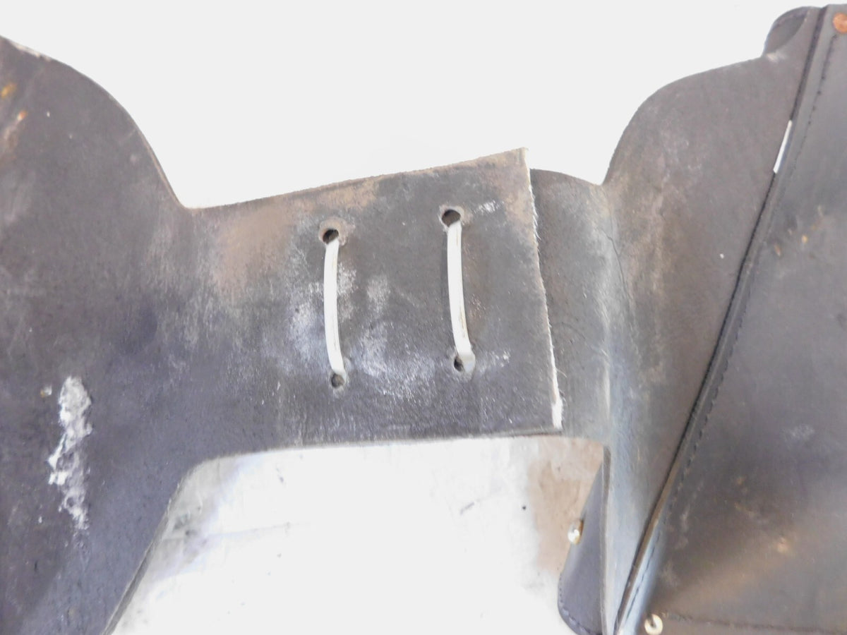 1986-1999 Harley Davidson Softail FXST Custom Left & Right Side Saddlebag Bags - C3 Cycle