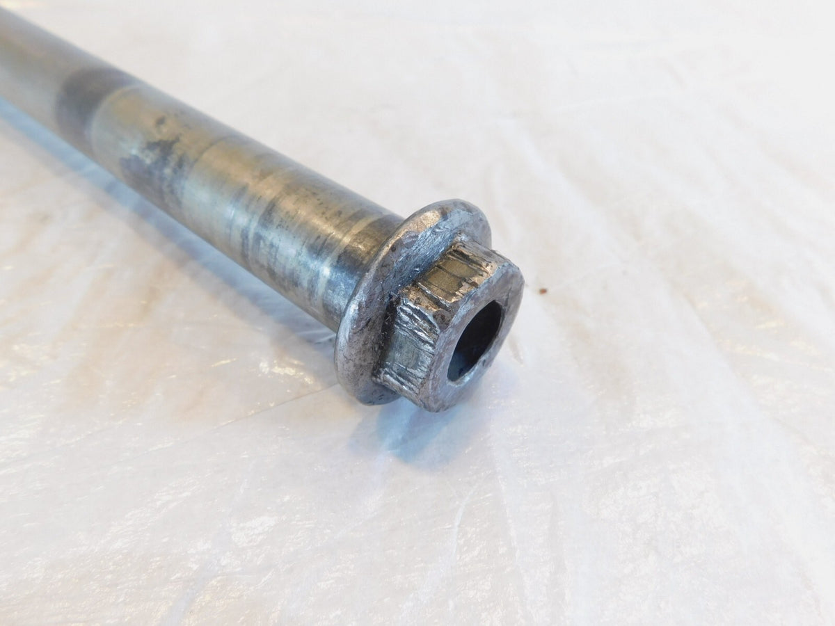 Harley Davidson Softail Deluxe Heritage Classic & Fat Boy Rear Wheel Axle w/ Nut - C3 Cycle
