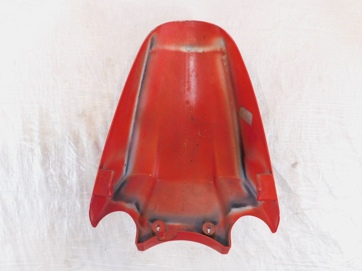 1993-1998 BMW R1100RS R1100 RS Bright Red Front Wheel Mudguard Fairing Fender - C3 Cycle