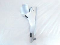 2008-2010 Victory Vision Brushed Aluminum Right Saddlebag Side Cover Fairing - C3 Cycle