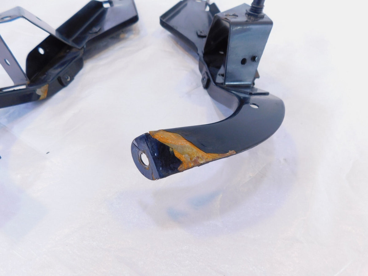 Harley Davidson Touring Electra Glide & Street Glide Front Fairing Brackets - C3 Cycle