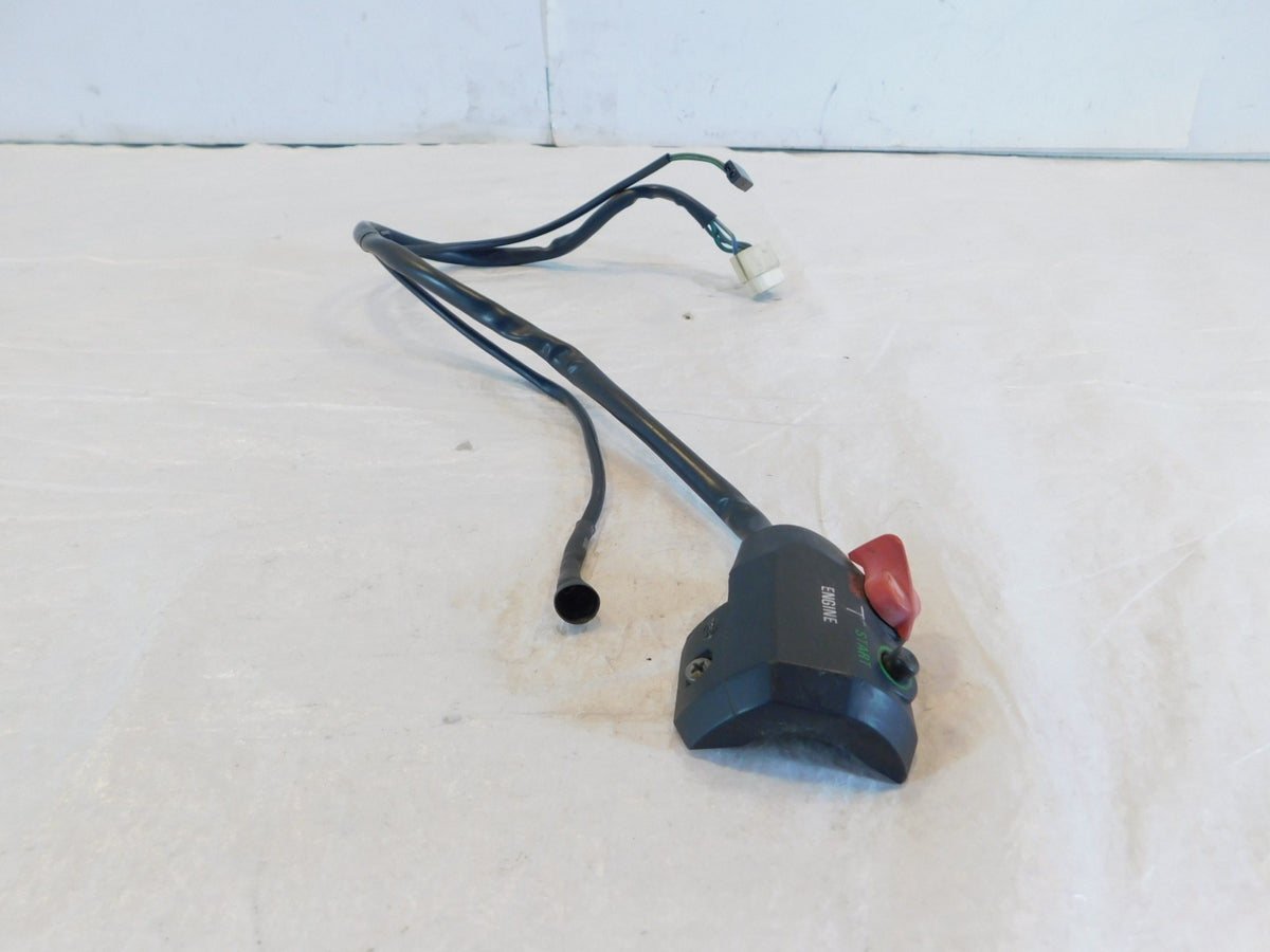 BMW Airhead R65 R80 R80RT R100GS PD R100RS R100RT Right Handlebar Kill Switches - C3 Cycle
