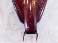 *Dented* Harley Davidson Sportster 883 1200 Red Fuel Gas Petrol Tank Reservoir - C3 Cycle