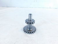 Triumph Thruxton Street Scrambler Bonneville T120 Starter Motor 2nd Idle Gear - C3 Cycle
