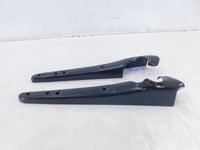 Harley Davidson Sportster 883 & 1200 Left & Right Black Fender Frame Strut Cover - C3 Cycle