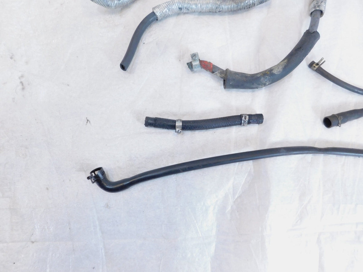 1997 97 Suzuki Intruder VS1400GLP Motor Coolant Water Air Hose Pipe Line Box Lot - C3 Cycle