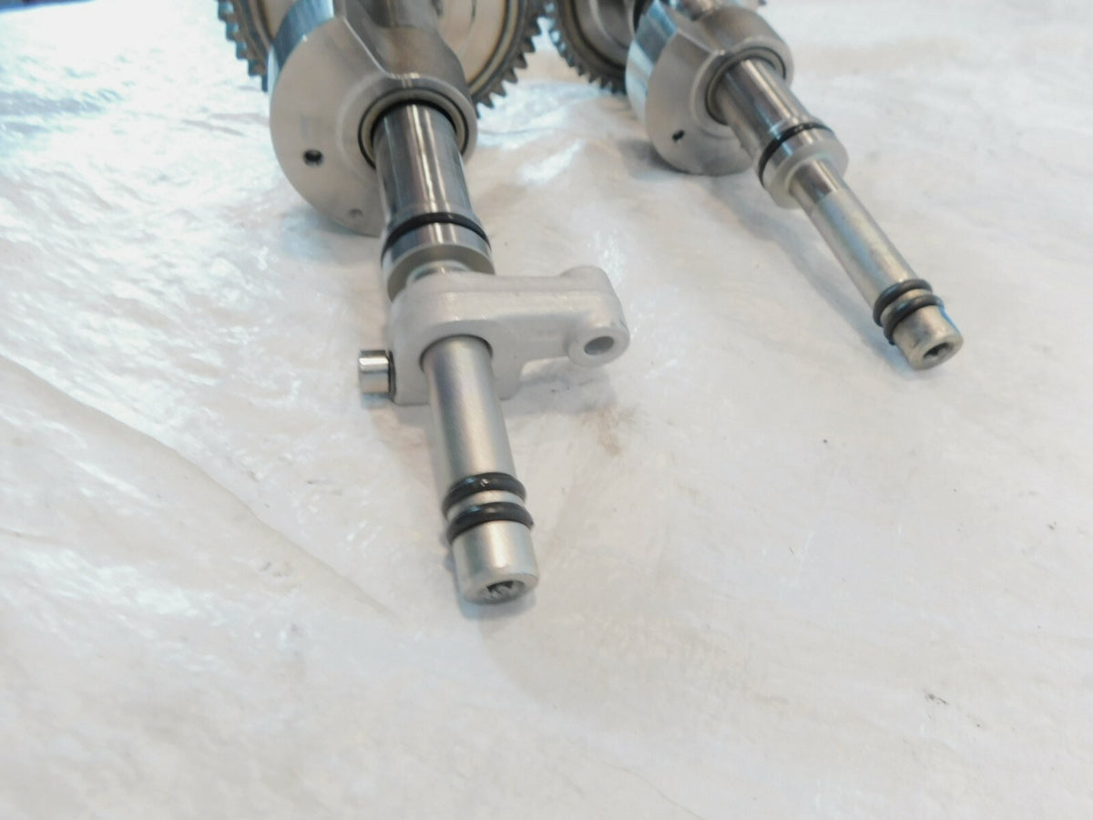 2018-2020 Triumph Street Twin Engine Motor Crankshaft Balancer Shafts & Gears - C3 Cycle