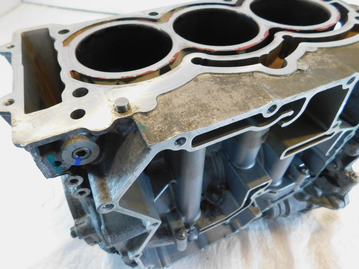 2019-2024 Can-Am Ryker 900 ACE Rally Sport Engine Motor Block Cylinder Crankcase - C3 Cycle