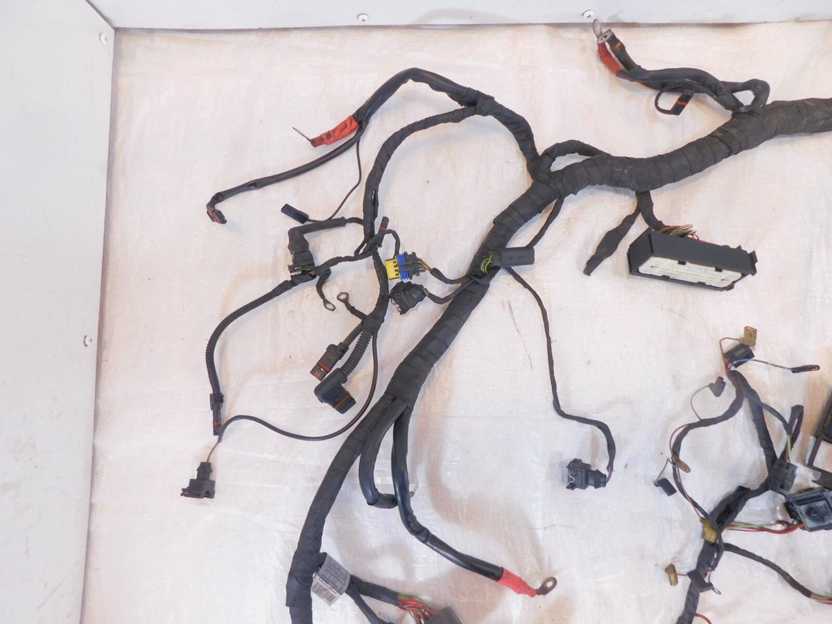 2007-2009 BMW R1200RT R1200 RT Main Electrical Wire Harness Wiring Loom