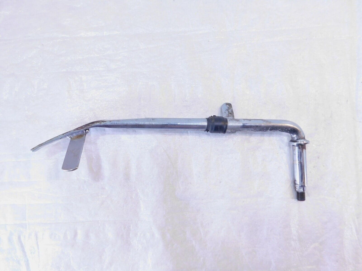 Chrome Harley Davidson Touring Road King Electra Glide Kick Side Stand Kickstand - C3 Cycle