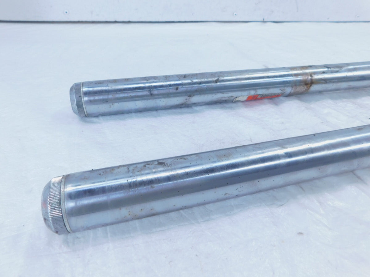 84-85 Honda VF500C Magna V30 500 Front Left/Right Wheel Fork Suspension Shocks - C3 Cycle