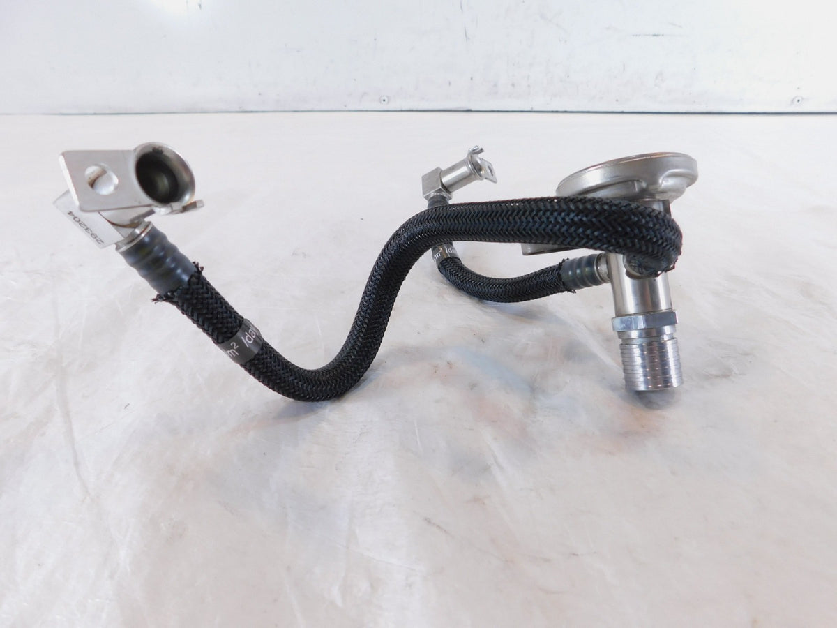Harley Davidson Pan America 1250 1250S Fuel Gas Tank Pump Rail Hose Line Pipe - C3 Cycle