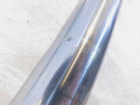 2002 & 2003 Indian Gilroy Scout Left & Right Front Polished Forks Shocks - BENT - C3 Cycle