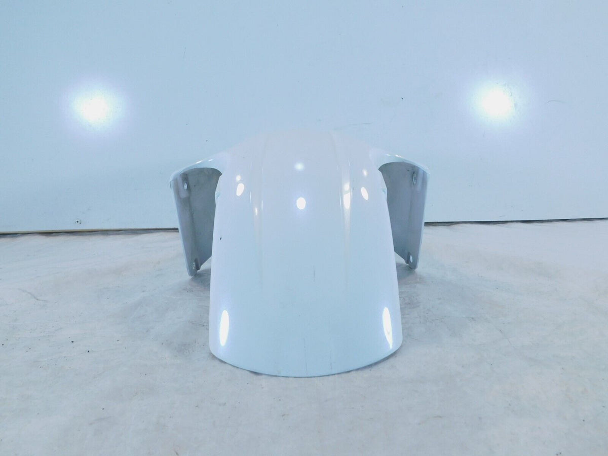 2006 Honda Interceptor 800 VFR800 VFR800A ABS White Front Wheel Mudguard Fender - C3 Cycle