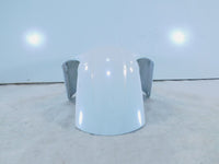 2006 Honda Interceptor 800 VFR800 VFR800A ABS White Front Wheel Mudguard Fender - C3 Cycle