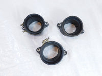 Triumph Rocket III Classic/Roadster Touring Intake Throttle Body Adaptor Boots - C3 Cycle