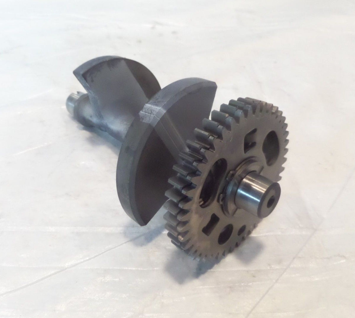 Honda NC700X CTX700 Engine Motor Crankshaft Balancer Balancing Shaft & Gear - C3 Cycle