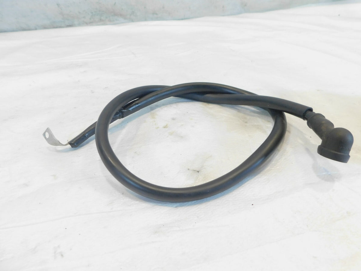 2017 2018 2019 Kawasaki Z900 ZR900 Starter Motor Ground Wire Battery Cable Lead - C3 Cycle
