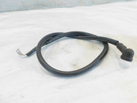 2017 2018 2019 Kawasaki Z900 ZR900 Starter Motor Ground Wire Battery Cable Lead - C3 Cycle
