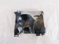 1987-2007 Honda VT1100 Spirit Shadow 1100 Chrome Front Left Frame Cover Panel - C3 Cycle