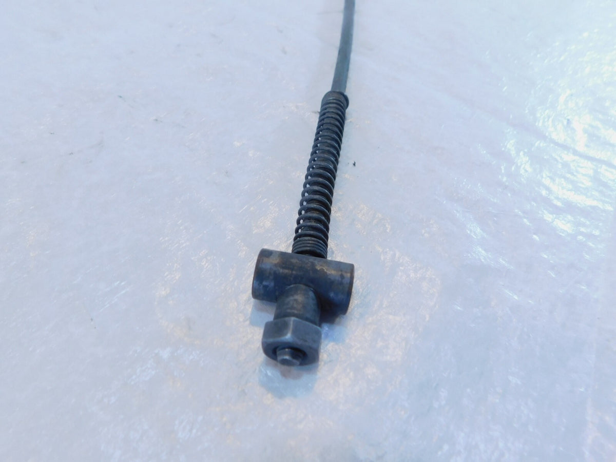 1984-1985 Yamaha Virago 1000 XV1000 Rear Wheel Brake Pedal Linkage Arm Rod - C3 Cycle
