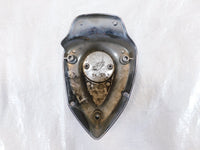 Indian Chief Chieftain Roadmaster & Springfield Chrome Ignition Coil Cover - C3 Cycle