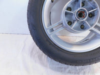 2008 08 Can-Am Spyder GS Roadster 990 SE5 Silver Rear Wheel Rim & Tire -15" x 7" - C3 Cycle
