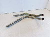 1957-1978 Harley Davidson Sportster 900 & 1000 Exhaust Header Drag Pipe System - C3 Cycle