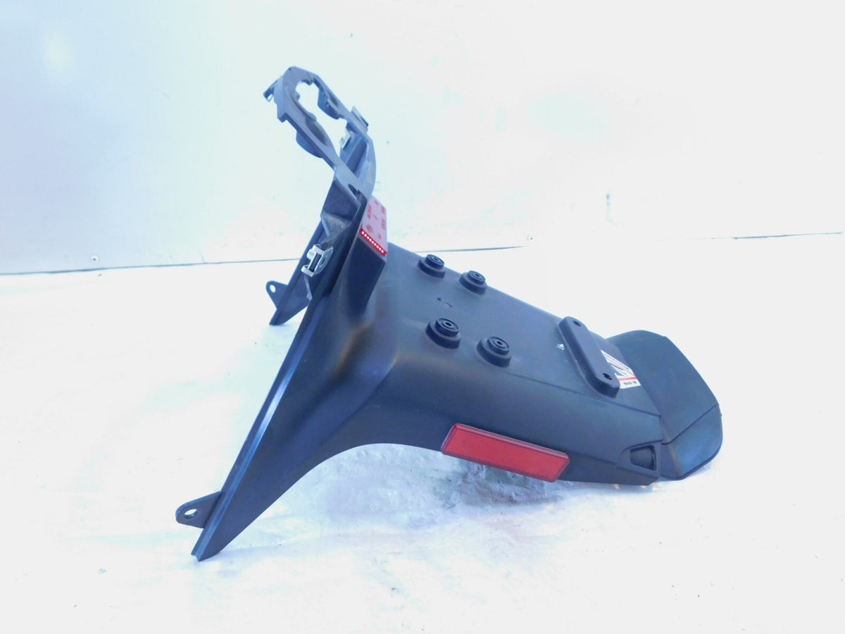 2014-2021 BMW R1200RT R1250RT Rear Wheel Fender Mudguard License Plate Holder - C3 Cycle