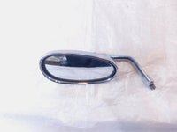 Kawasaki Vulcan VN900 Classic LT Front Left Side Rear View Skeletal Hand Mirror - C3 Cycle