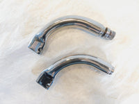 Harley Touring Electra Street Glide Road King Old Style Footboard Front Brackets - C3 Cycle