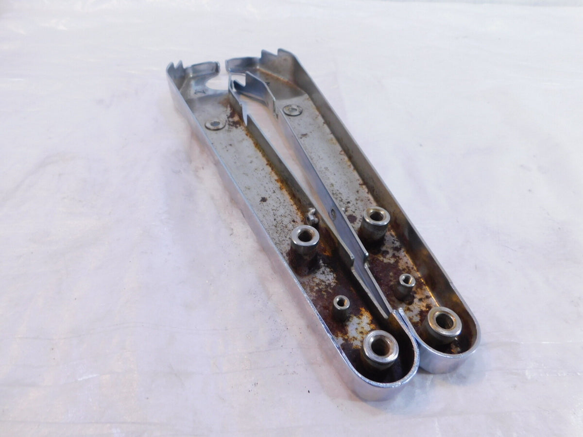 1996-2008 Kawasaki VN1500 Vulcan 1500 Classic Rear Fender Mount Strut Covers - C3 Cycle