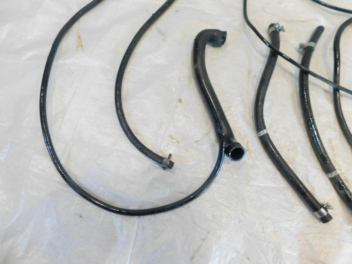 1995-01 BMW R1100 R1100R R850R Misc Engine Coolant Water Air Hose Pipe Line Lot - C3 Cycle