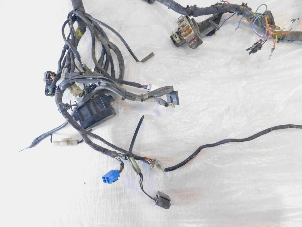Yamaha Royal Star Venture XVZ1300TF XVZ1300TFM Main Wire Wiring Harness Loom - C3 Cycle