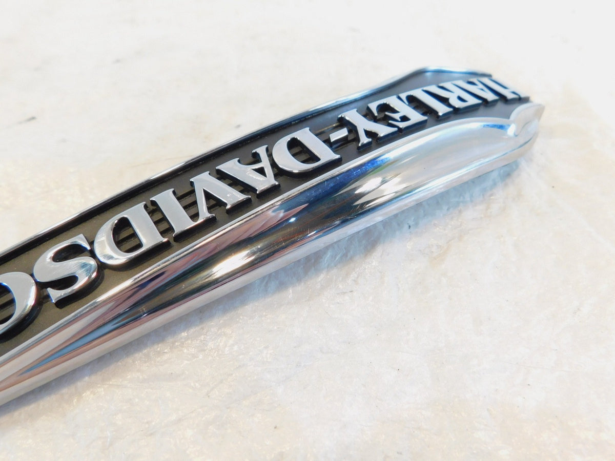 Harley Tri Glide Ultra Classic Trike Fuel Gas Petrol Tank Emblem Logo Badges - C3 Cycle