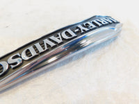 Harley Tri Glide Ultra Classic Trike Fuel Gas Petrol Tank Emblem Logo Badges - C3 Cycle