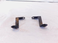 2006-2016 Moto Guzzi Norge 1200 GT 8V Left/Right Fairing Bracket Mount Plates - C3 Cycle