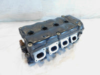 2003-2005 Triumph Speed Four Engine Motor Cylinder Head w/ Valves & Cams & Cover - C3 Cycle