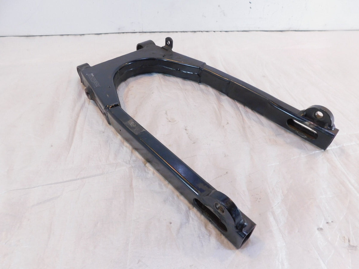 Harley Davidson Sportster XLH 883 1200 Black Rear Wheel Fork Swingarm Swing Arm - C3 Cycle