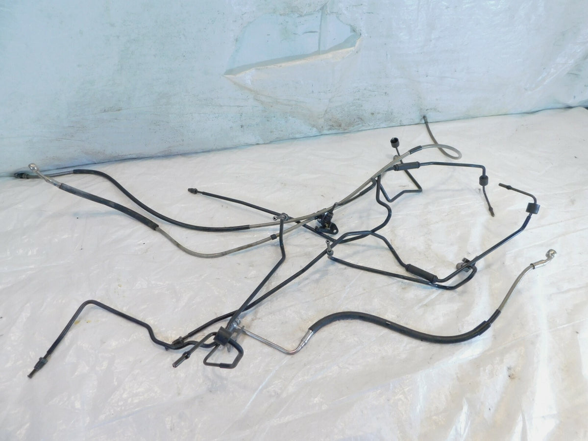2005 2006 2007 2008 2009 BMW K1200GT K1200 GT Gen 1 ABS Brake Hose Pipe Line Lot - C3 Cycle