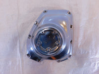 Harley Davidson Twin Cam Softail & Dyna Chrome Right Engine Motor Cam Gear Cover - C3 Cycle